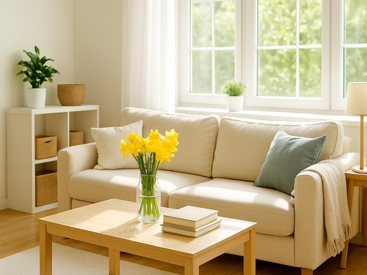 Fresh Start: Spring Cleaning Projects That Boost Home Value header image.