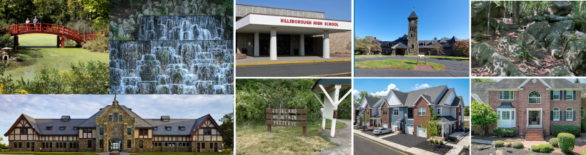 Everything You Need to Know About Living in Hillsborough, NJ header image.