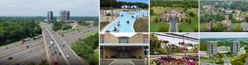 East Brunswick, NJ Real Estate Guide: Neighborhoods, Schools, Commutes & More header image.