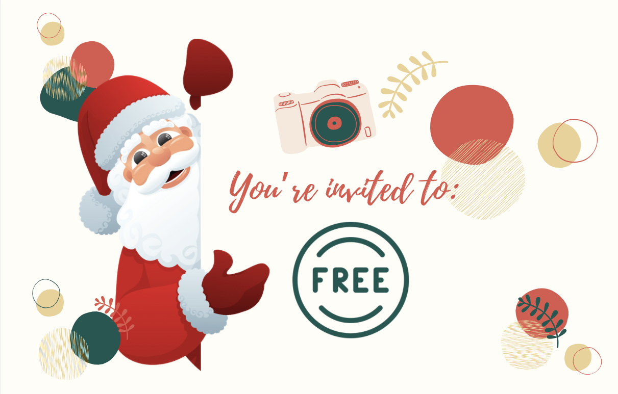 FREE EVENT ALERT! header image.
