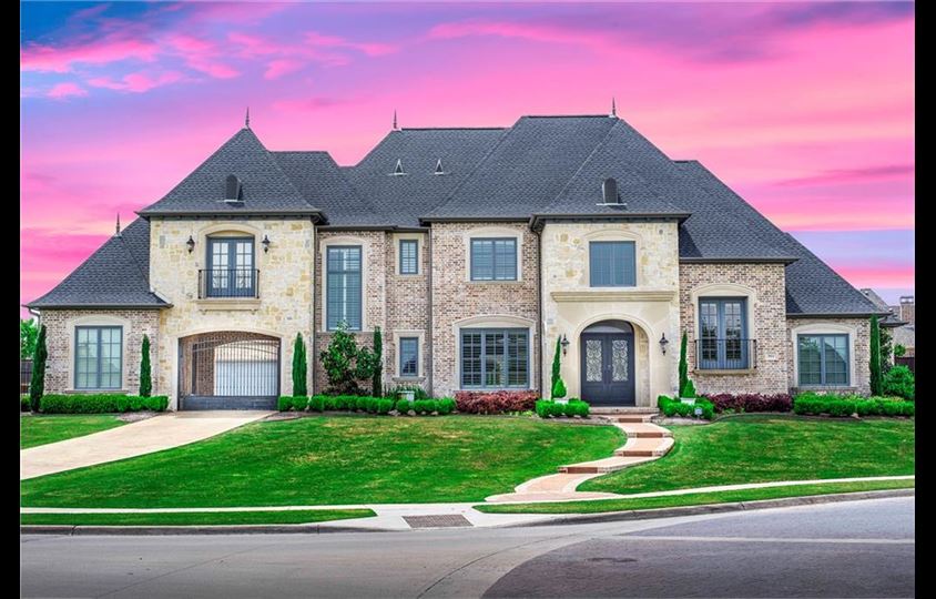 361 Whitley Place Dr. Prosper, Tx 75078 header image.