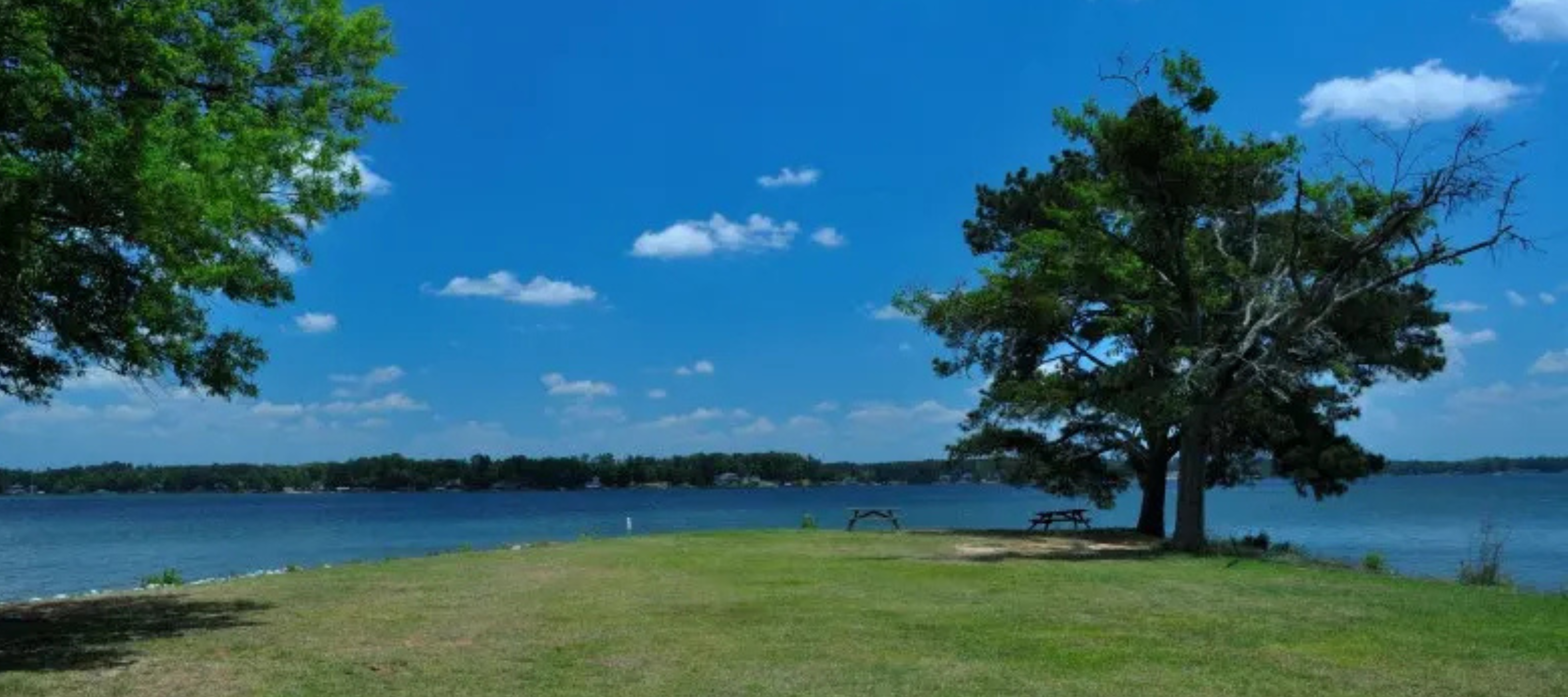 Your Guide to Exploring Lake Greenwood, South Carolina header image.