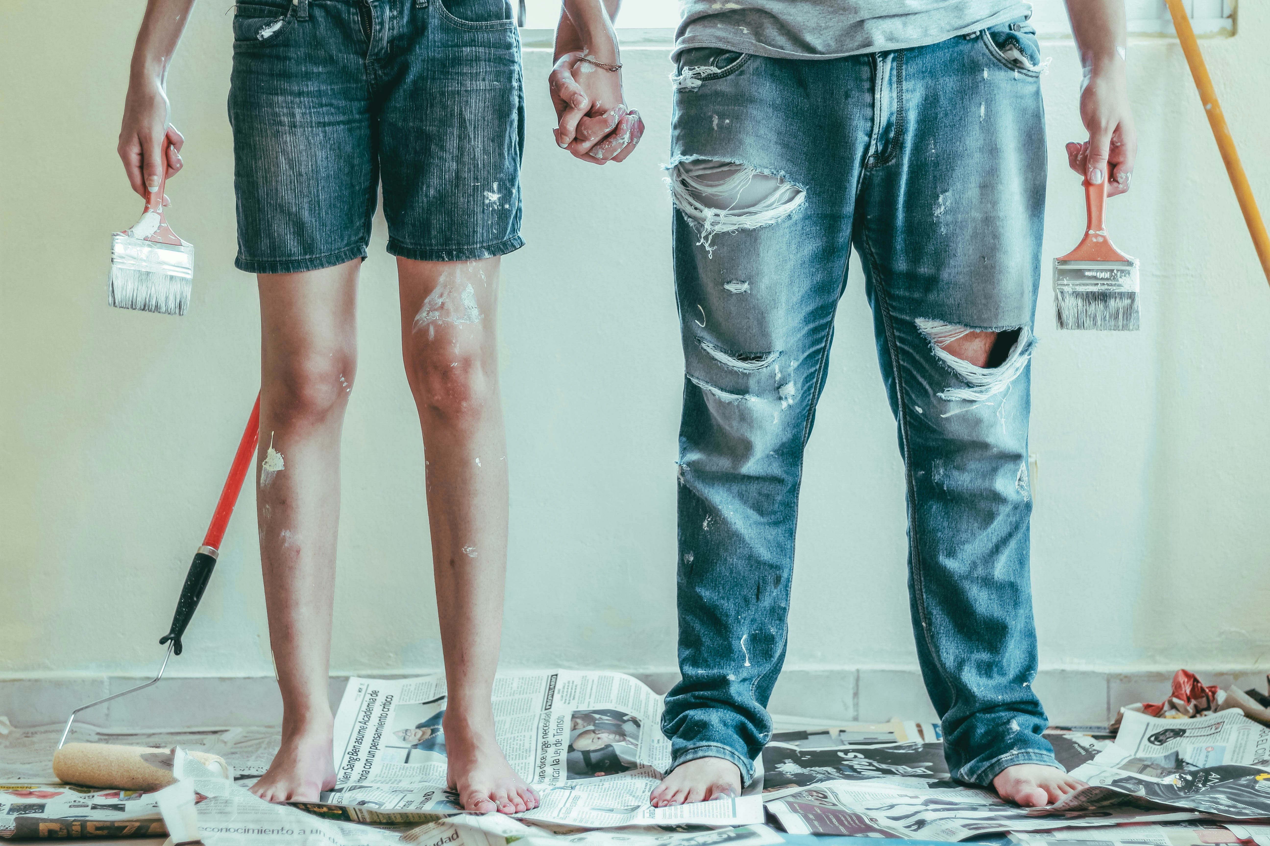DIY Projects That Add Value to Your Home header image.