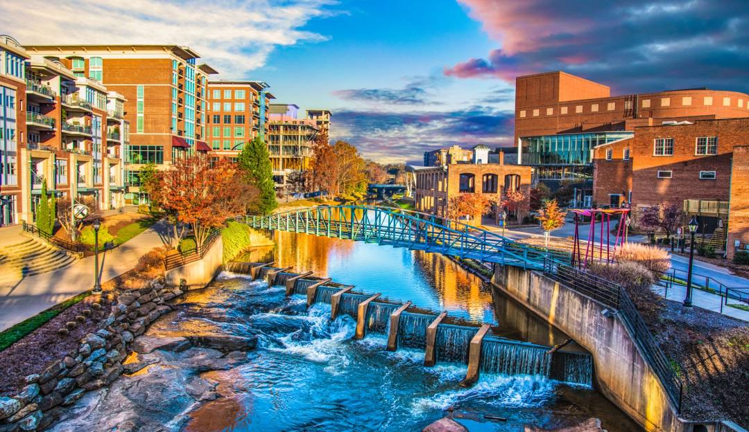 How The Greenville, SC Real Estate Market Has Changed in 2025 header image.