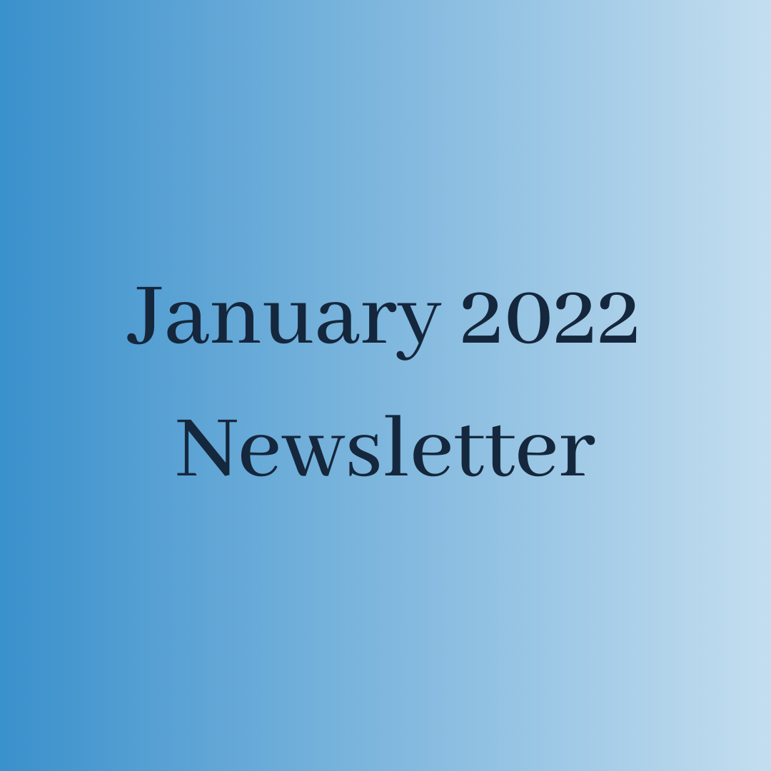 New Year, Newsletter! header image.
