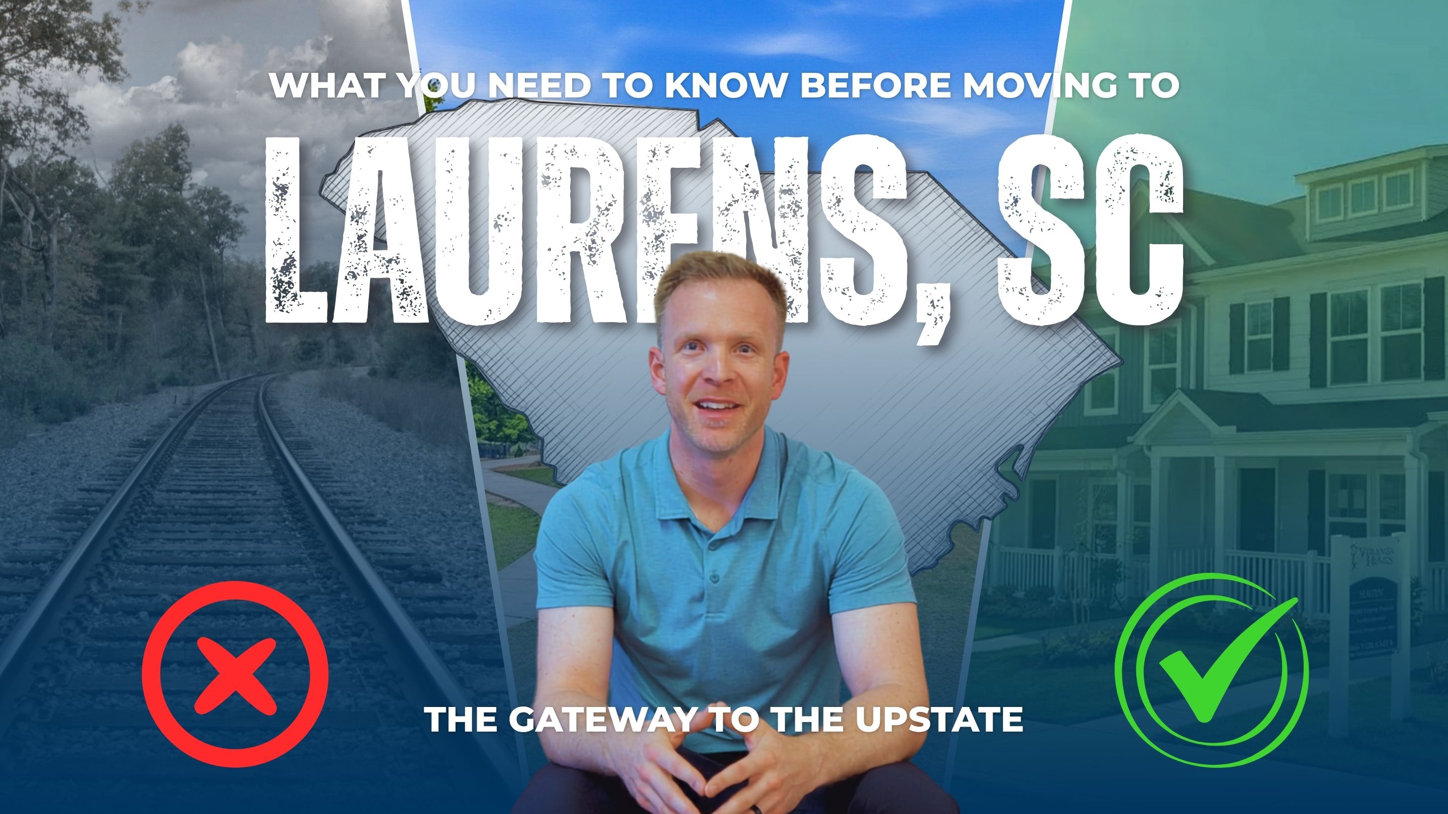 10 Things to Know Before Moving to Laurens, South Carolina