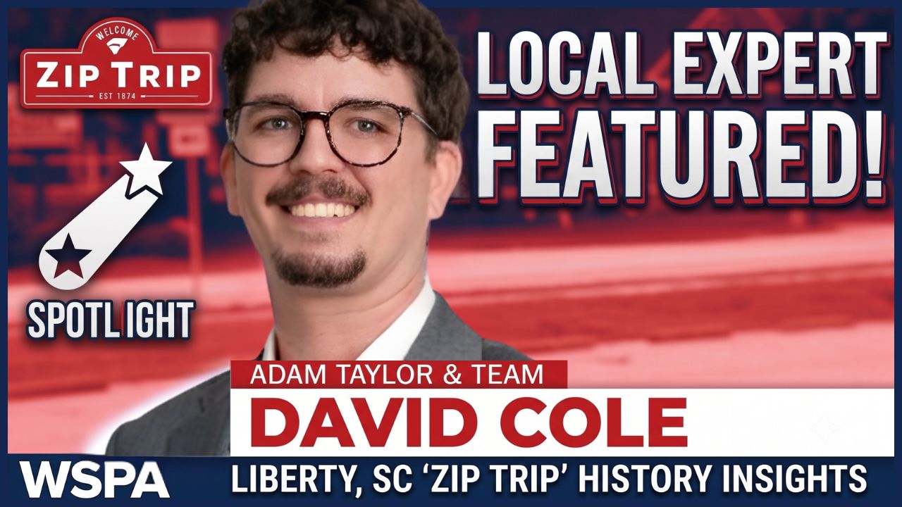 David Cole Realtorian featured in Liberty history story