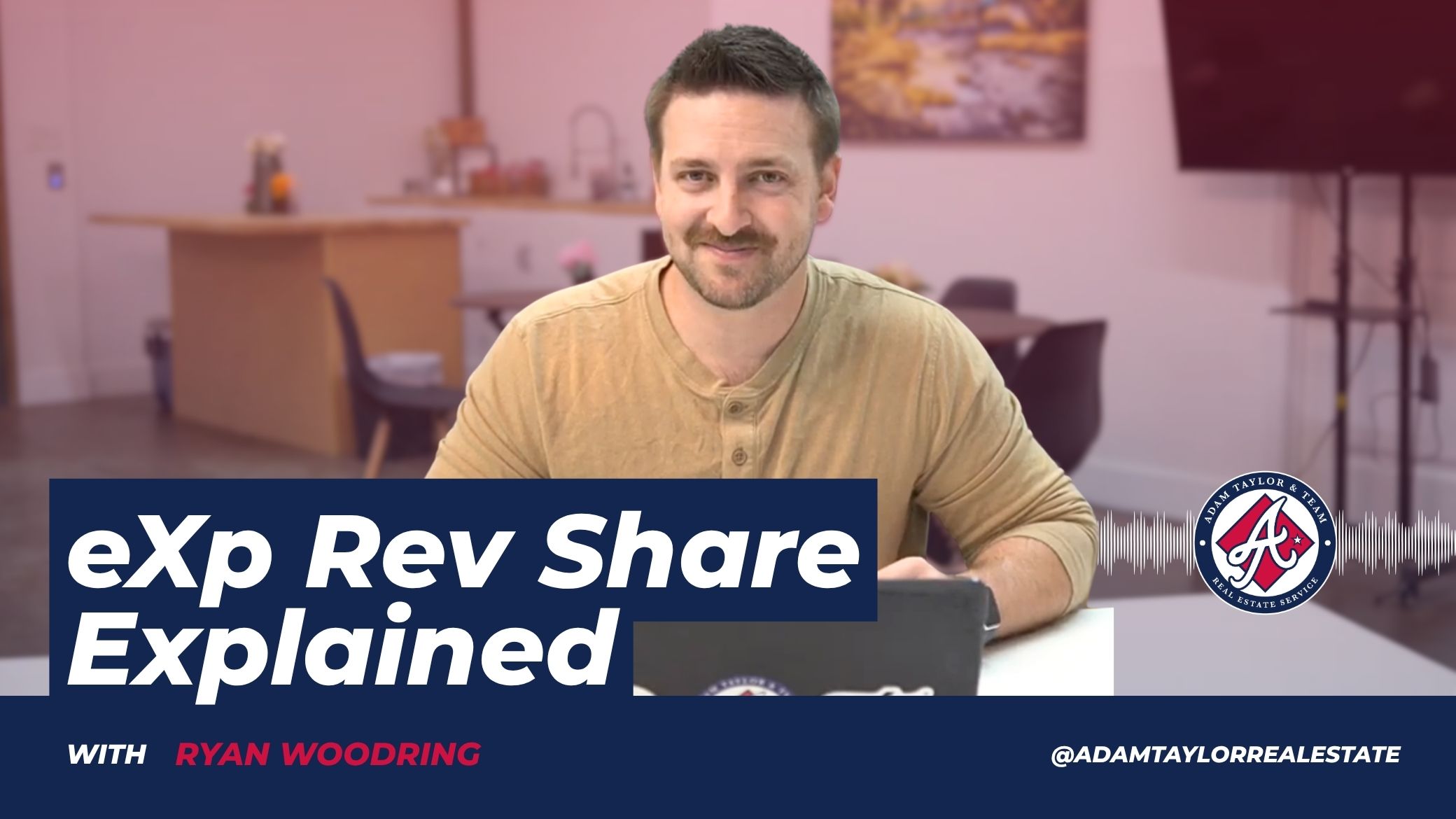 Why eXp Realty's Revenue Share Model is a Game Changer for Agents header image.