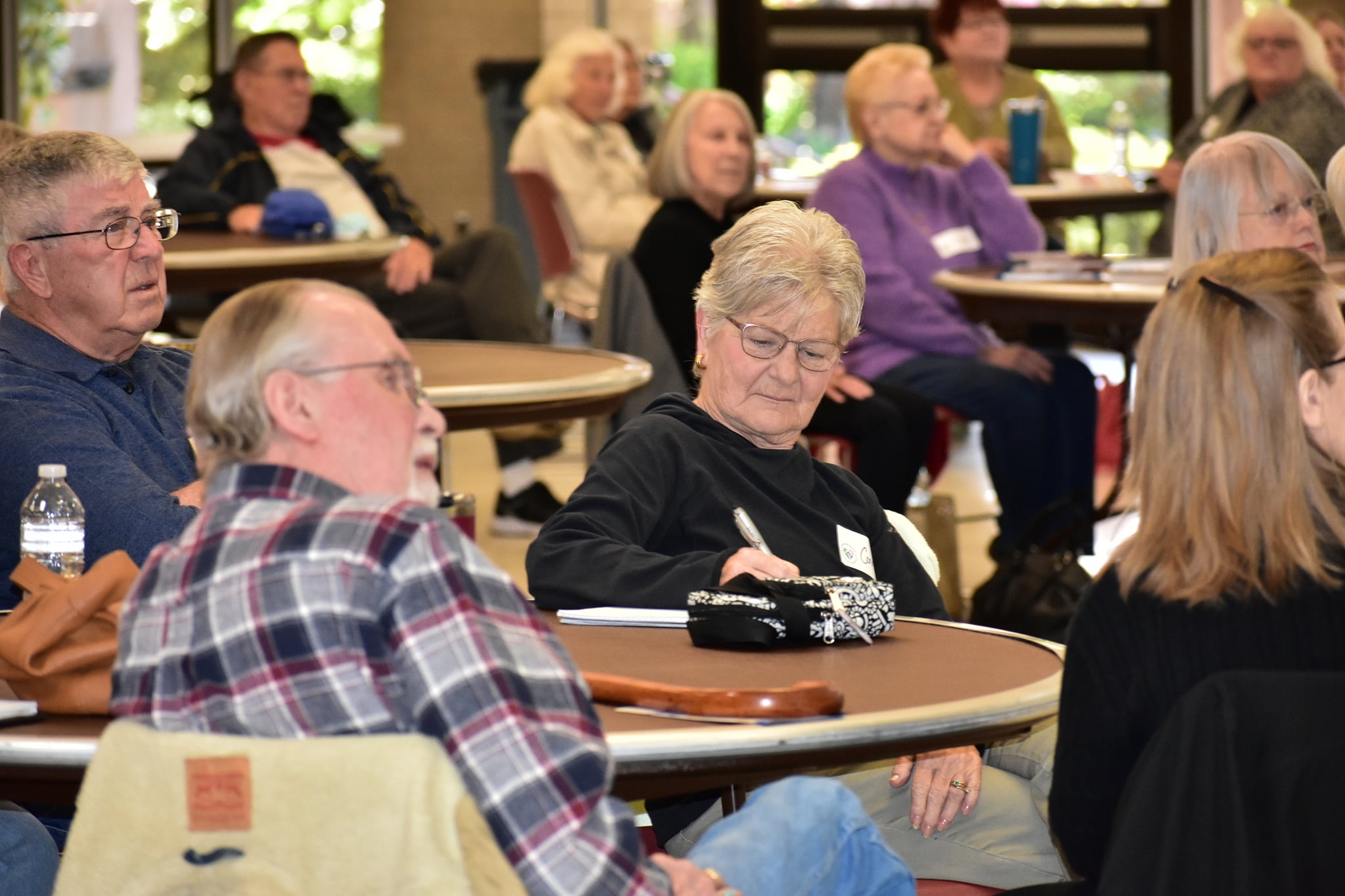 Frequently Asked Questions About Senior Downsizing header image.