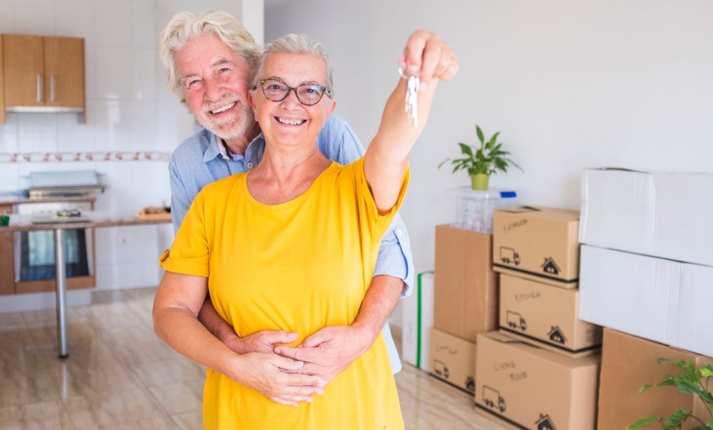 Senior Downsizing: Creating a Plan for Your Next Chapter header image.