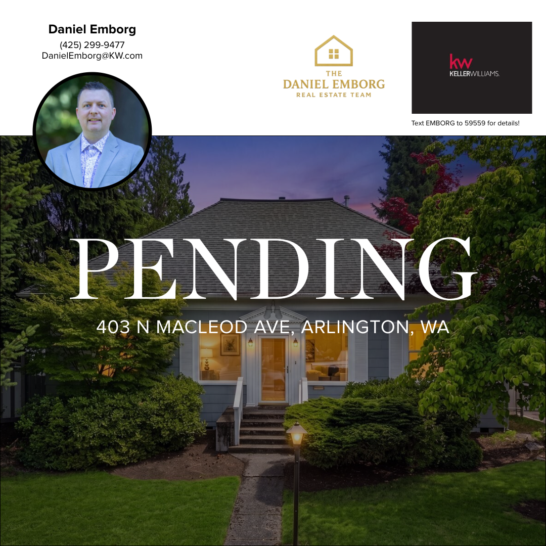 Why Today’s Snohomish County Market Offers Opportunity for Homebuyers header image.