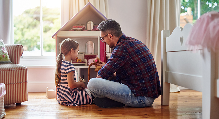 Experts Agree: Homeownership Provides a Path to Long-Term Wealth header image.