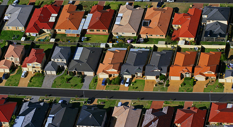 Hope Is on the Horizon for Today’s Housing Shortage header image.