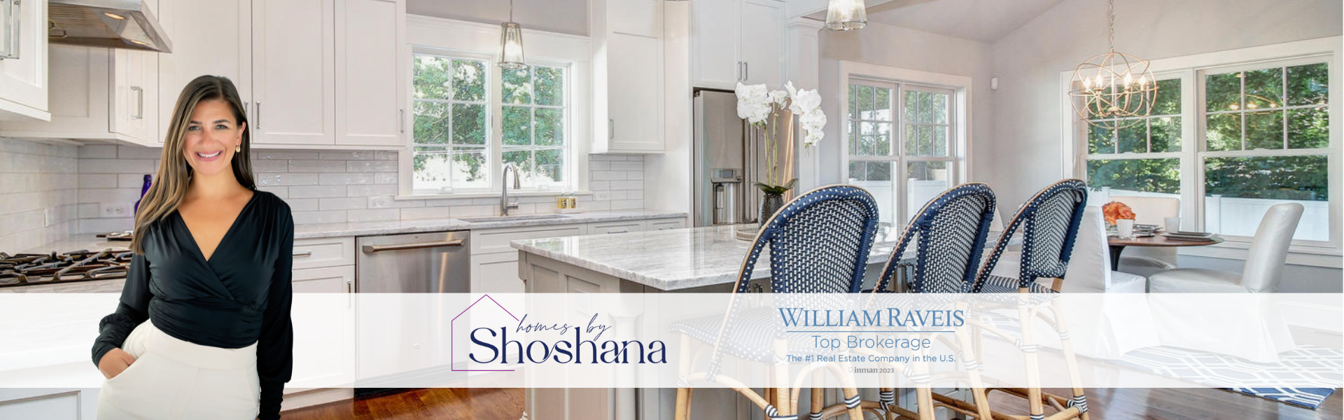 Shoshana Snyder, Fairfield County CT Realtor