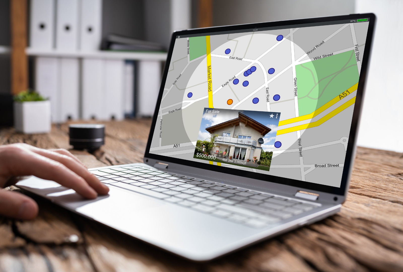 Why Some Homes Sell Faster Than Others: Key Factors That Make a Difference header image.