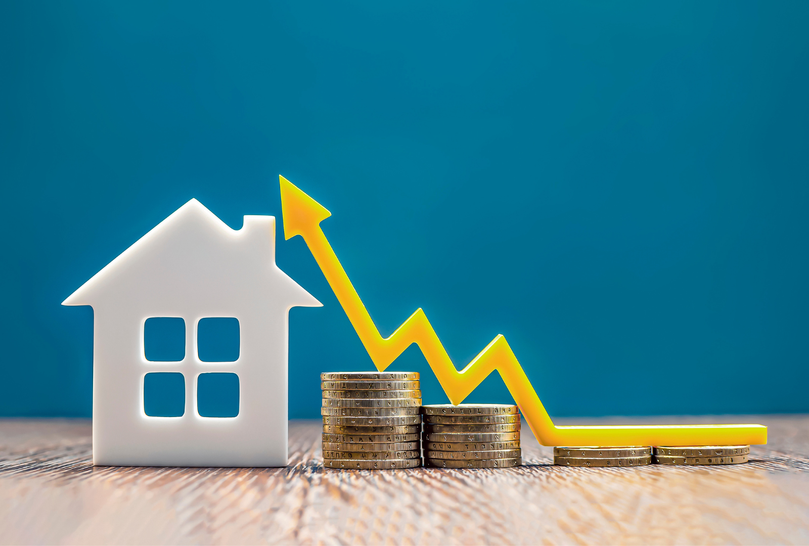 The Strength Of The Current Real Estate Market header image.