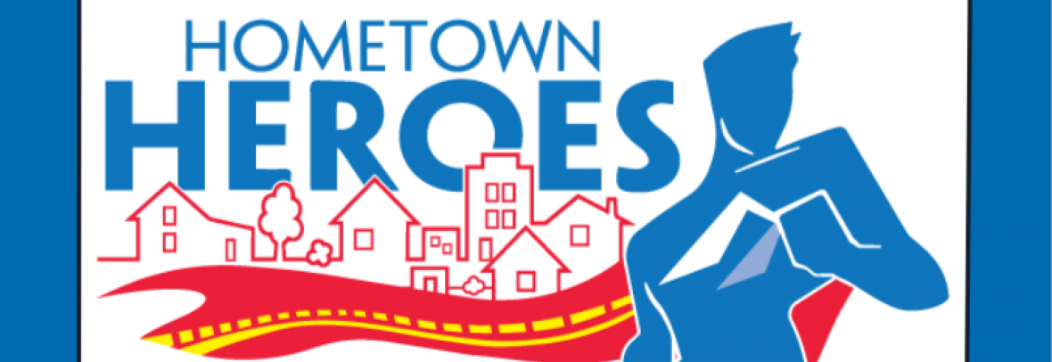 Hometown Heroes Assistance Program Returns for 2025 — What You Need to Know header image.