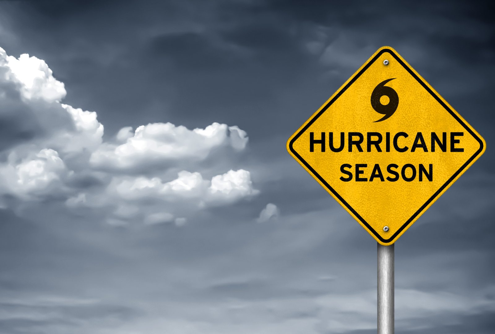 Hurricane Recovery Tips header image.
