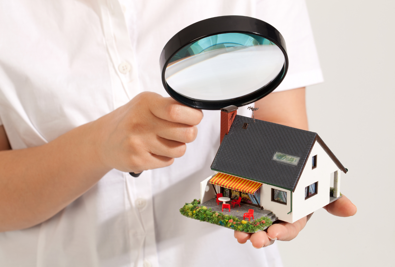 What Is The Difference Between An Appraisal And A Home Inspection? header image.