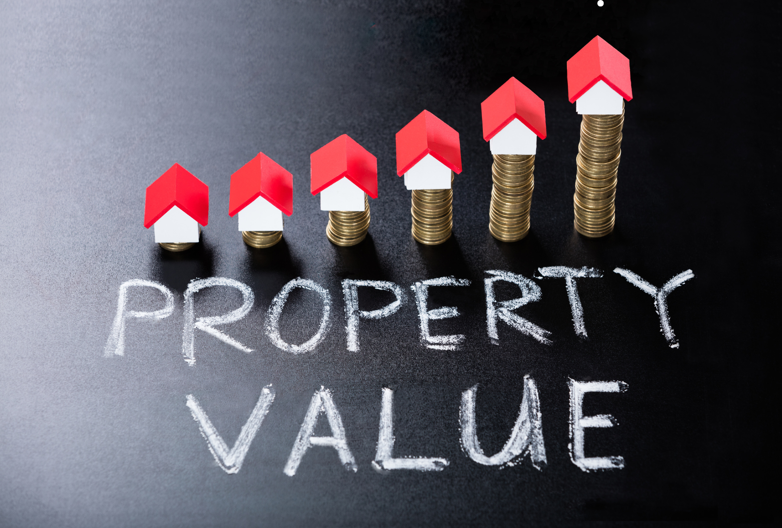 What Is Your Home Worth? header image.