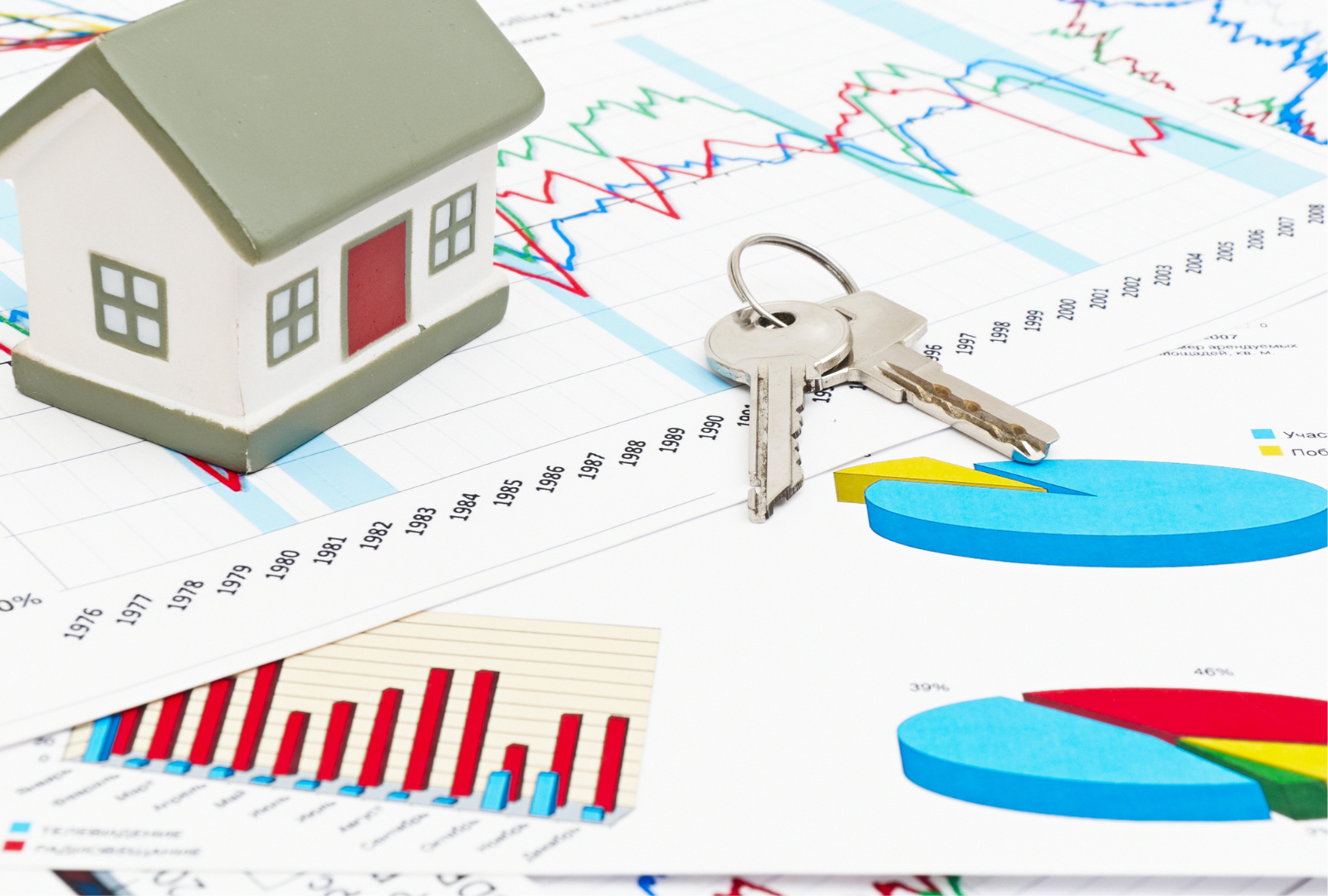 3 Reasons Why We’re Not Headed for a Housing Crash header image.