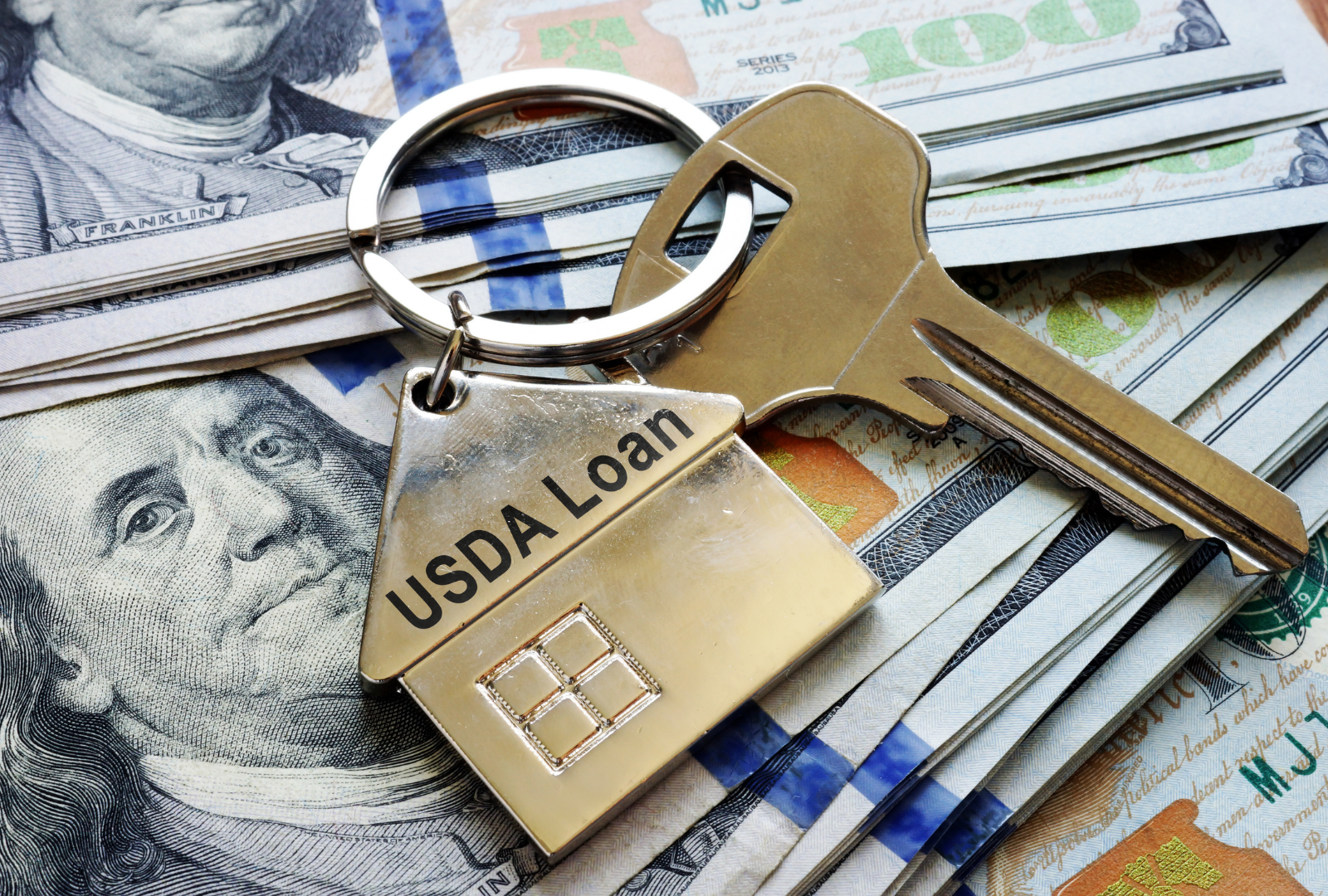 What Is a USDA Loan? A Low-Cost Option for Homebuyers header image.