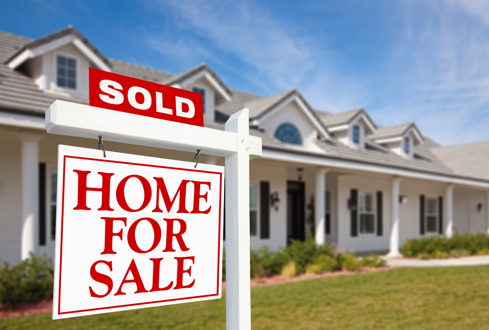 3 Tips For A Successful Home Sale header image.