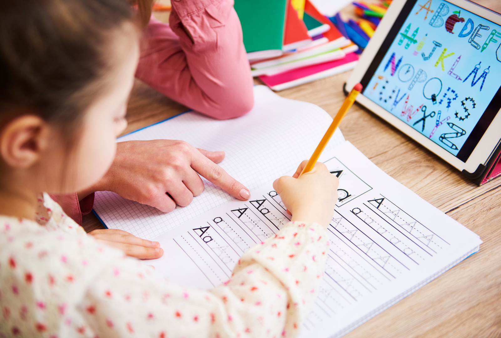 How To Optimize A Homework Space header image.