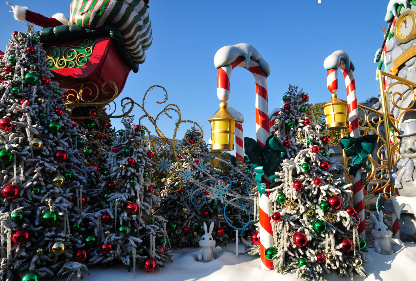 The Holidays Are Here: What’s Happening This Season in Gainesville header image.