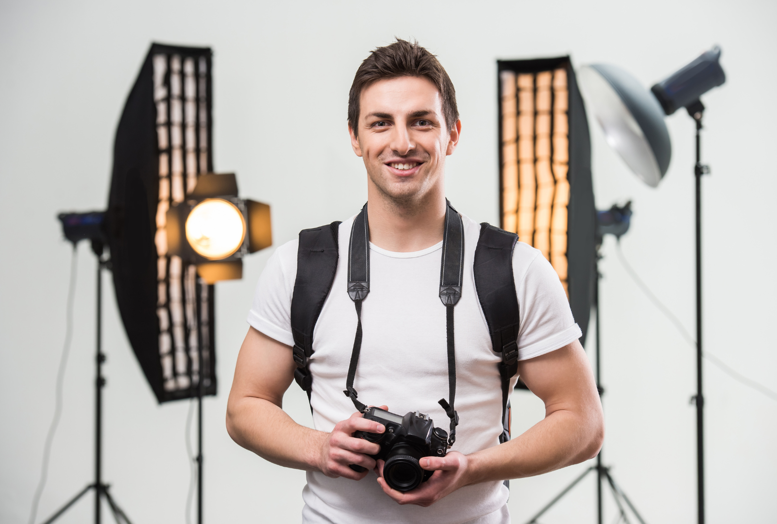 The Benefits of Professional Real Estate Photography header image.