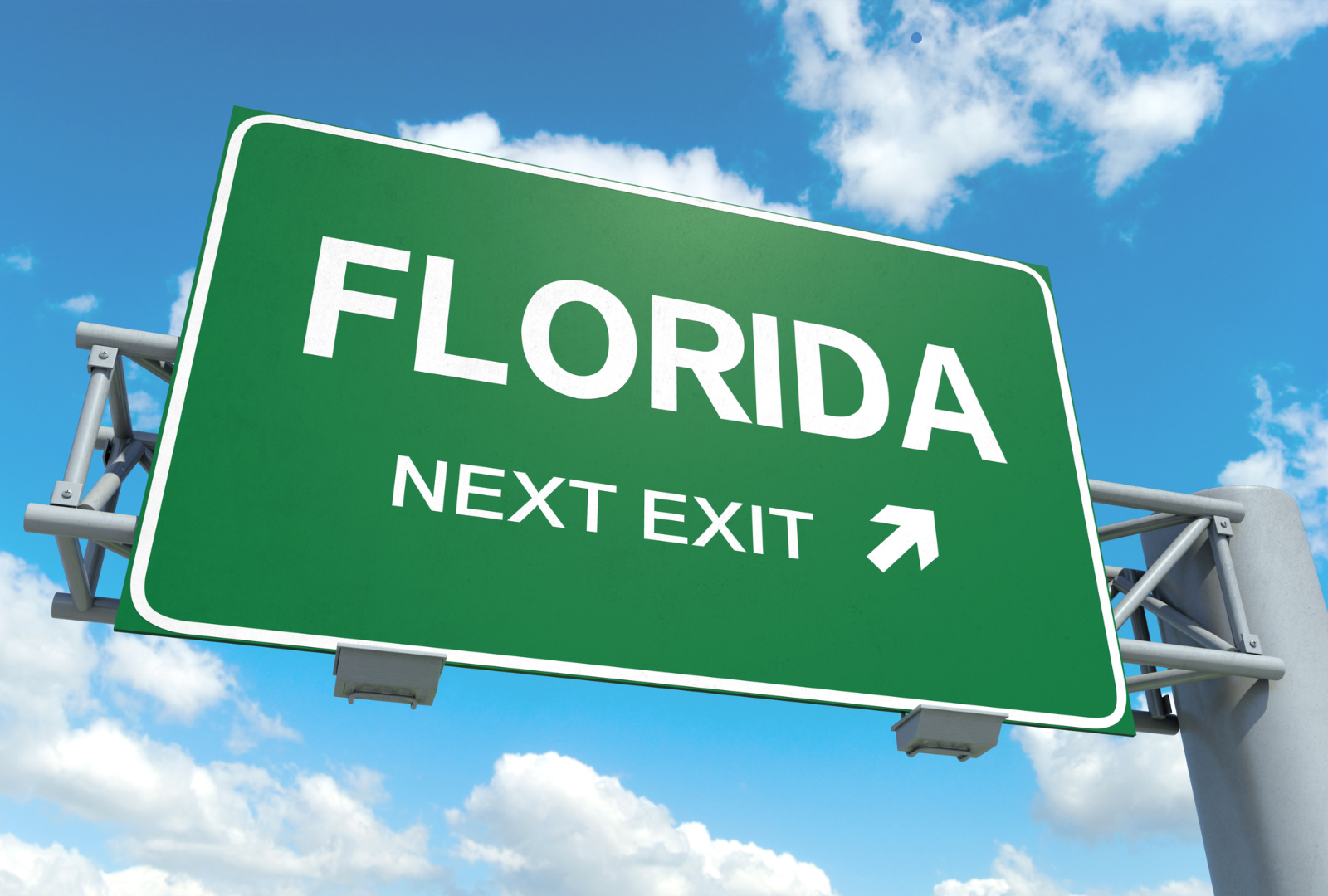 Moving to Florida? Gainesville Tops the List! header image.