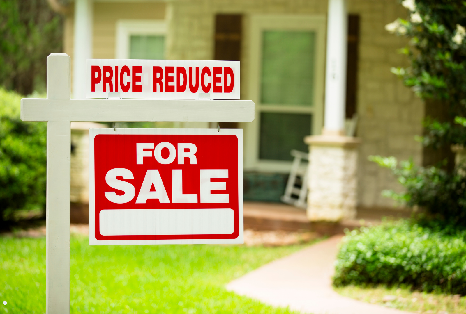 Price Reductions Are Everywhere Right Now. Here Is What It Actually Means for Buyers and Sellers. header image.