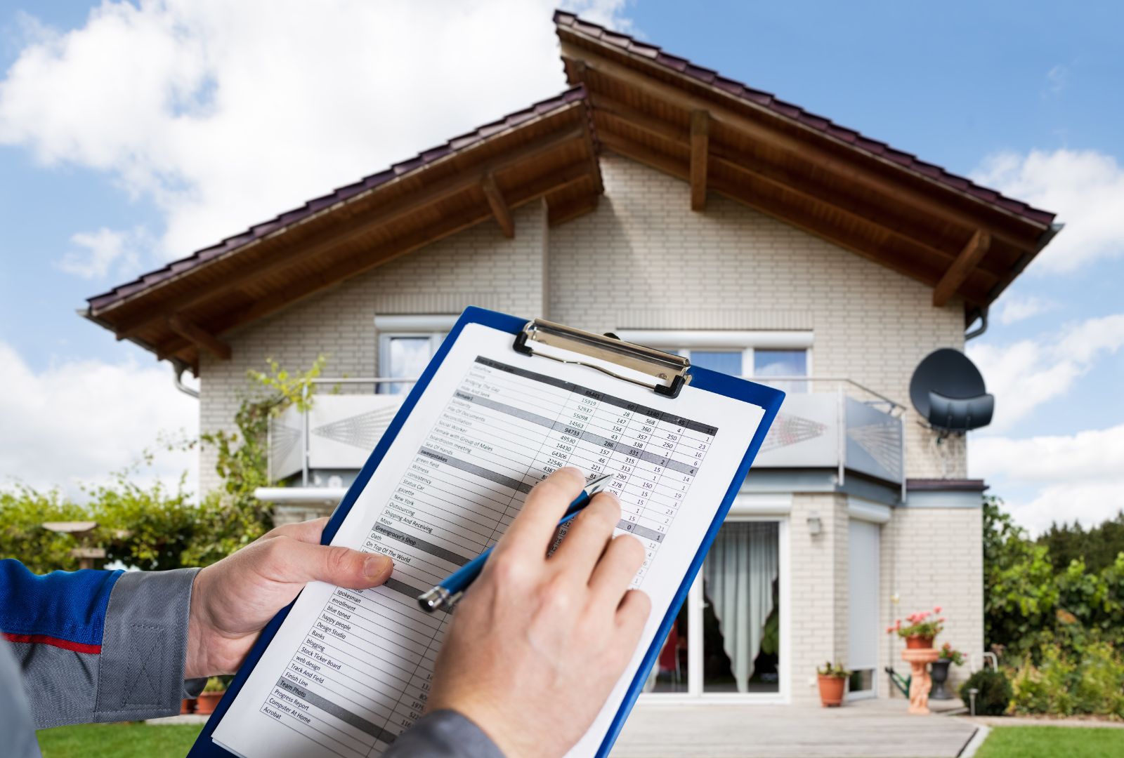 Maximize The Sale Of Your Home With A Pre-Sale Inspection header image.