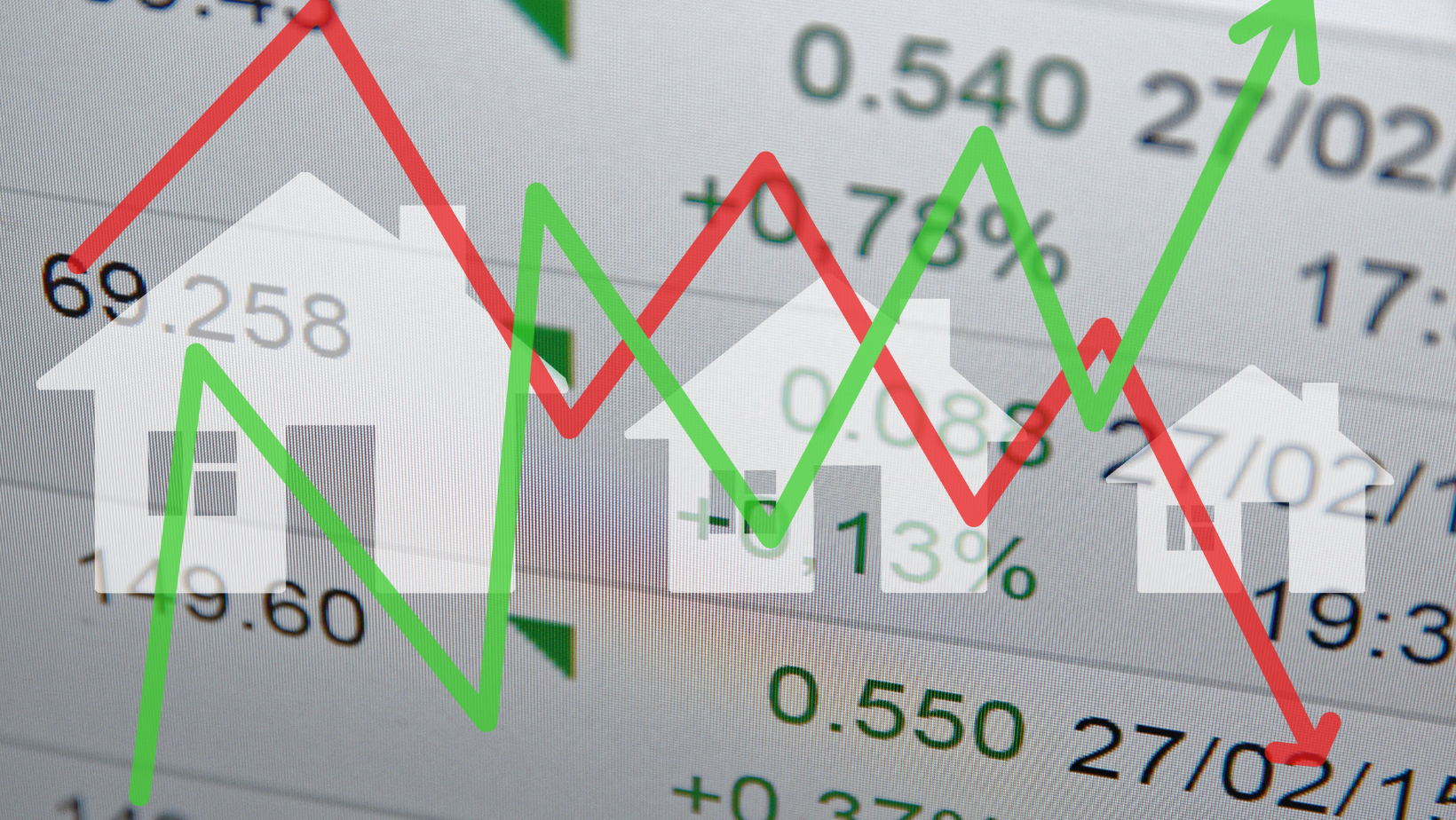 2023 Housing Market Predictions header image.