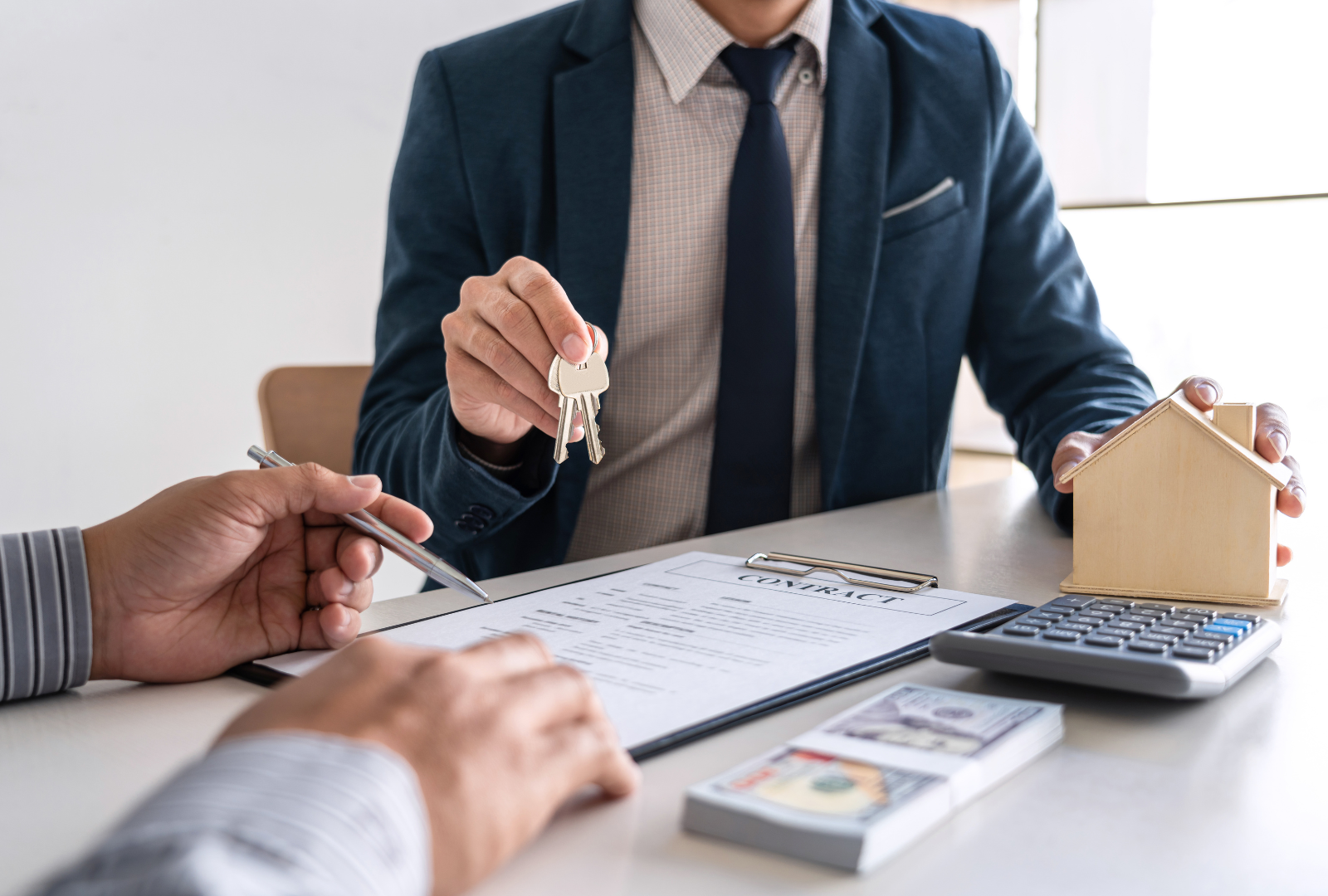 3 Habits of Successful Home Sellers header image.