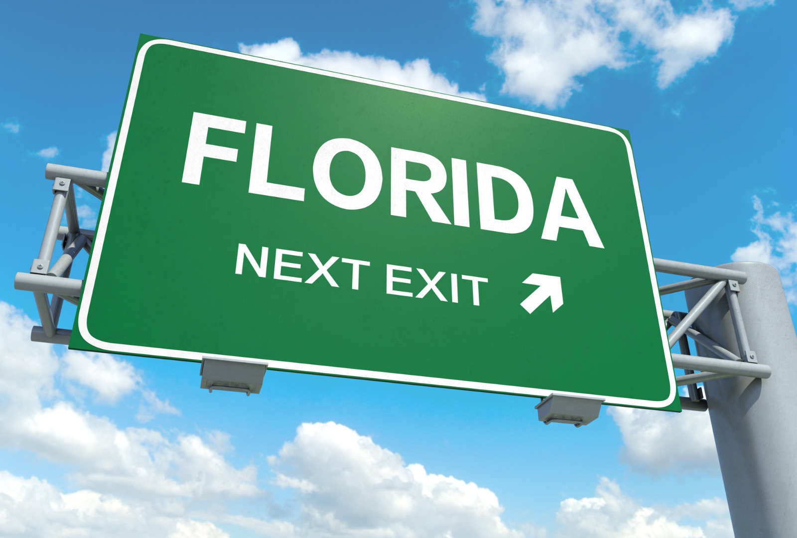 Why Is FL The Fasted Growing State? header image.