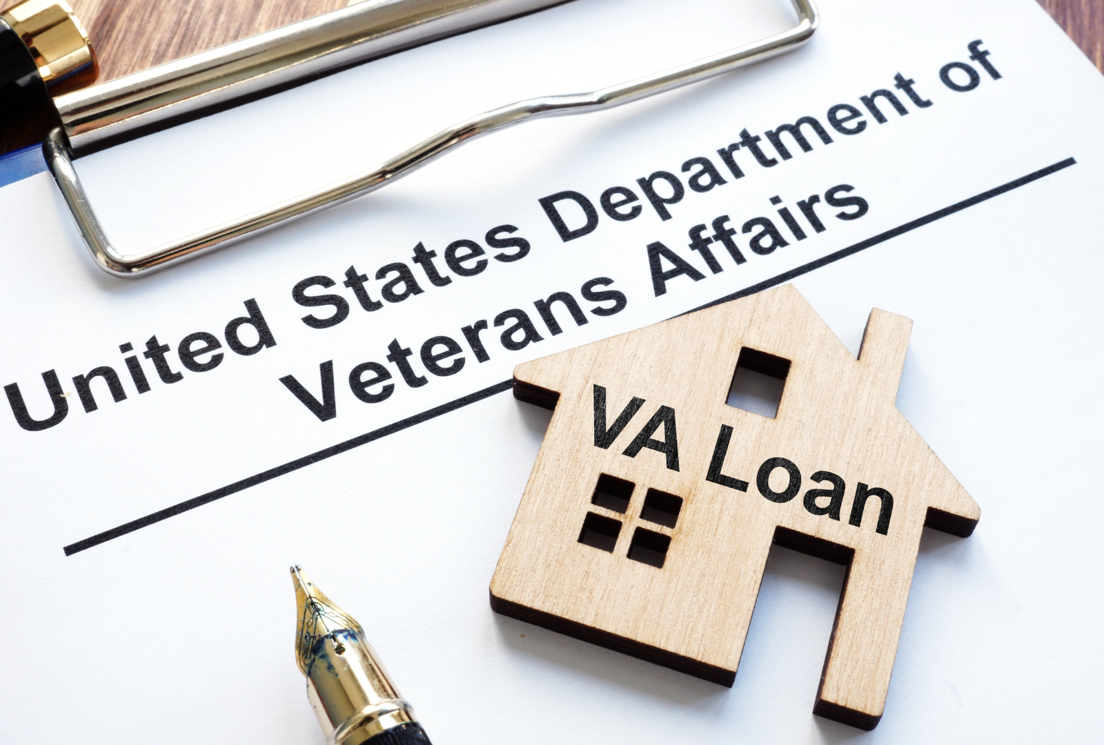 What To Know About VA Loans header image.