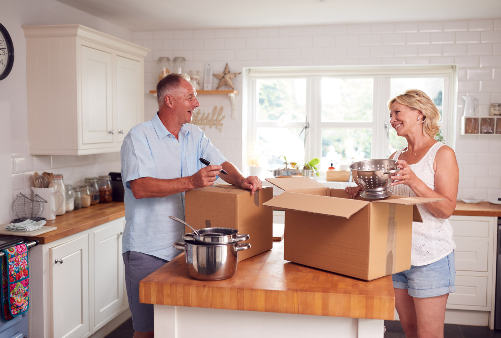 Is It Time to Downsize? Here’s How to Know – and How to Do It Right header image.