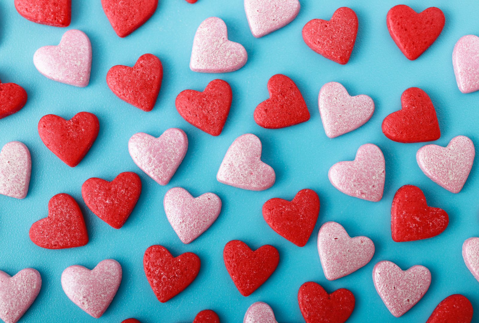 A New Home For Valentine's Day header image.