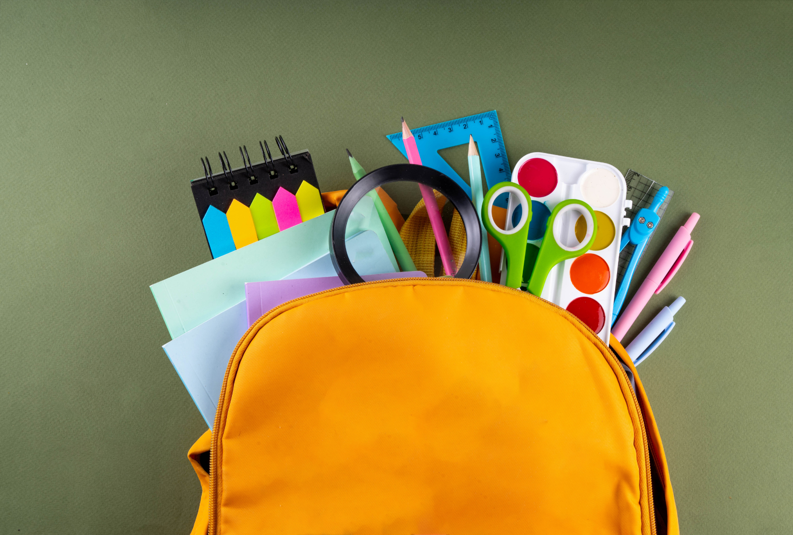 Back to School and a New Home Too: Why Late Summer Is a Great Time to Make a Move header image.