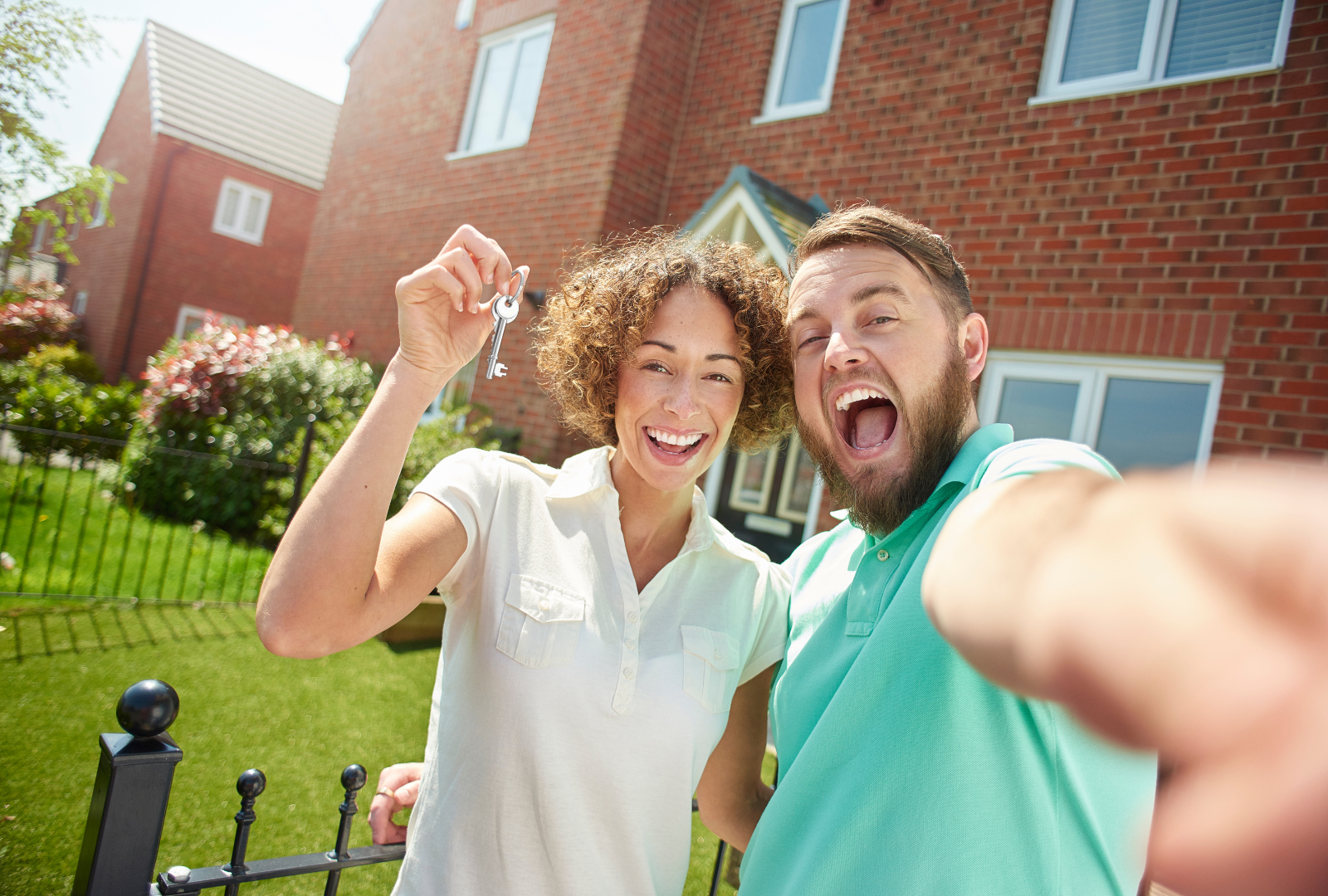 Essential Tips for First-Time Homebuyers header image.