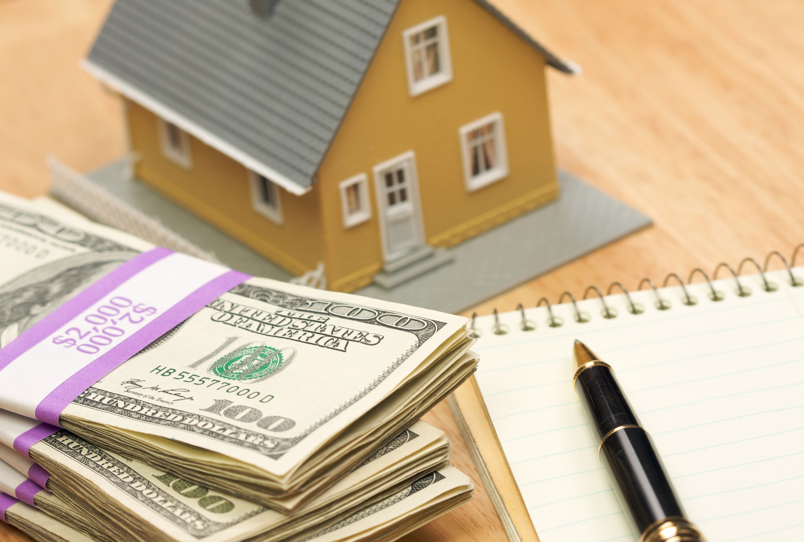 Achieve Homeownership With Down Payment Assistance header image.