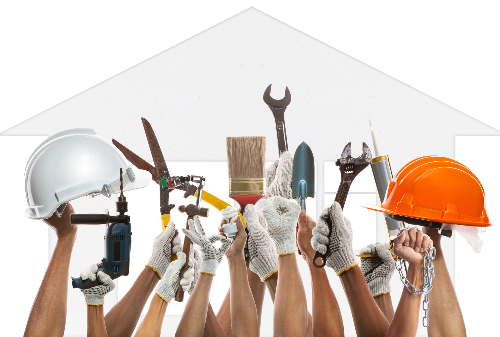 How To Budget For Home Repairs header image.