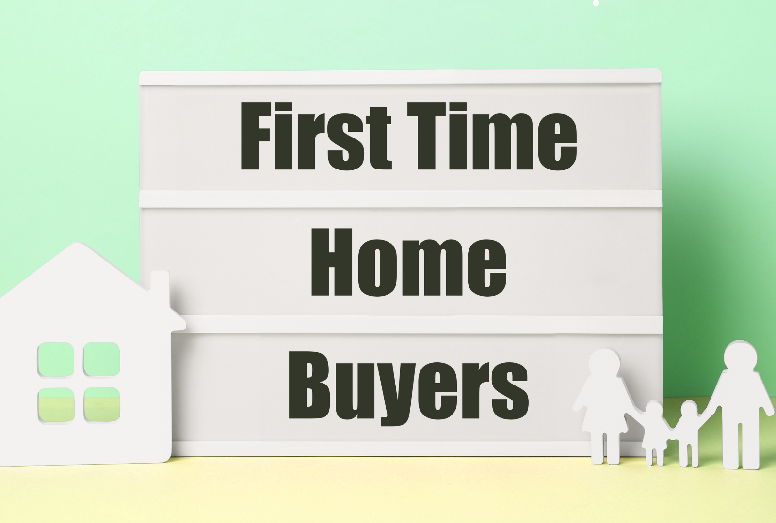 5 Best Neighborhoods for First-Time Home Buyers in Gainesville, FL header image.
