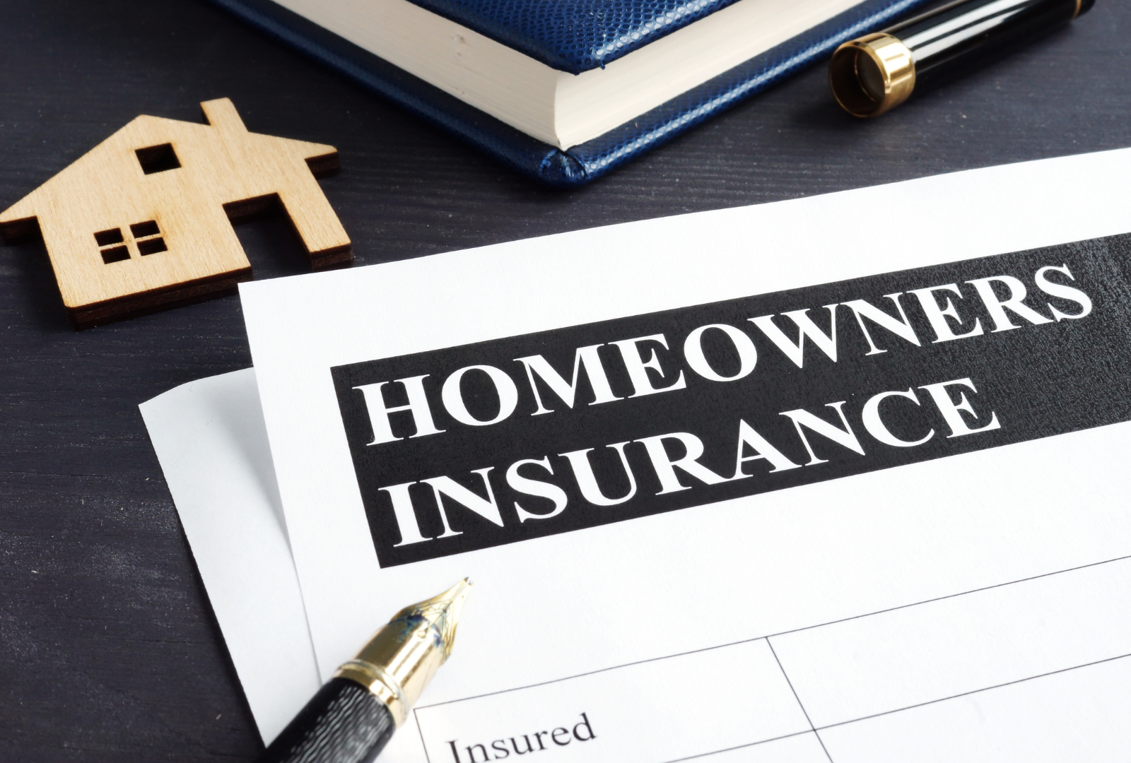 Understanding Home Insurance and Its Importance header image.