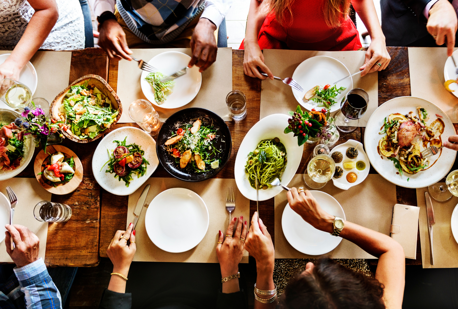 Where to Eat in Gainesville: A Local’s Guide to the Best Restaurants in Town header image.