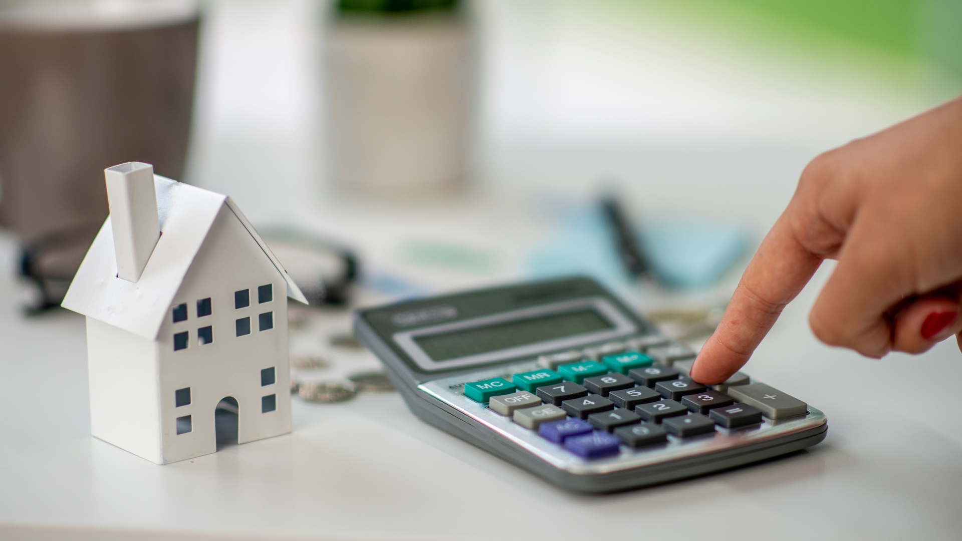 What is an Adjustable Rate Mortgage? header image.
