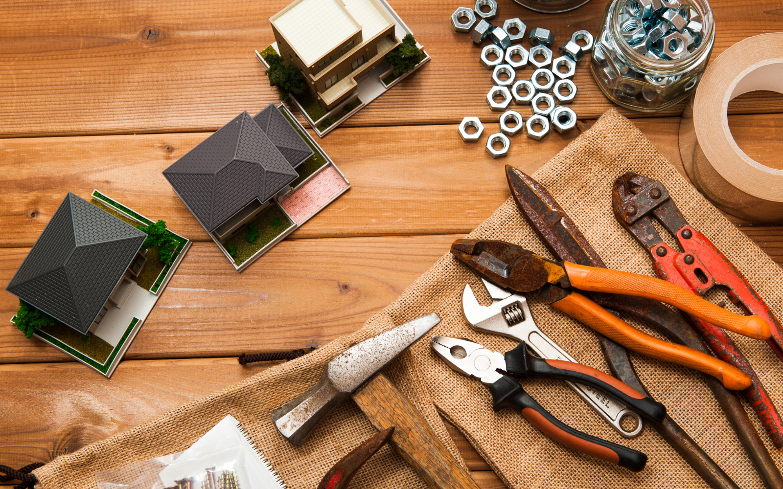 4 DIY Projects Home Sellers Should Not Attempt header image.