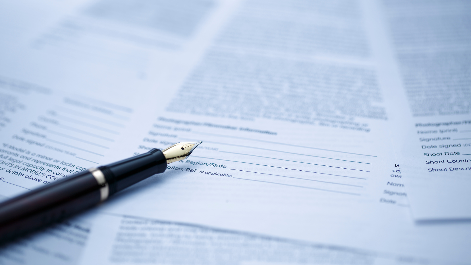 3 Things To Consider Before Backing Out Of A Contract header image.