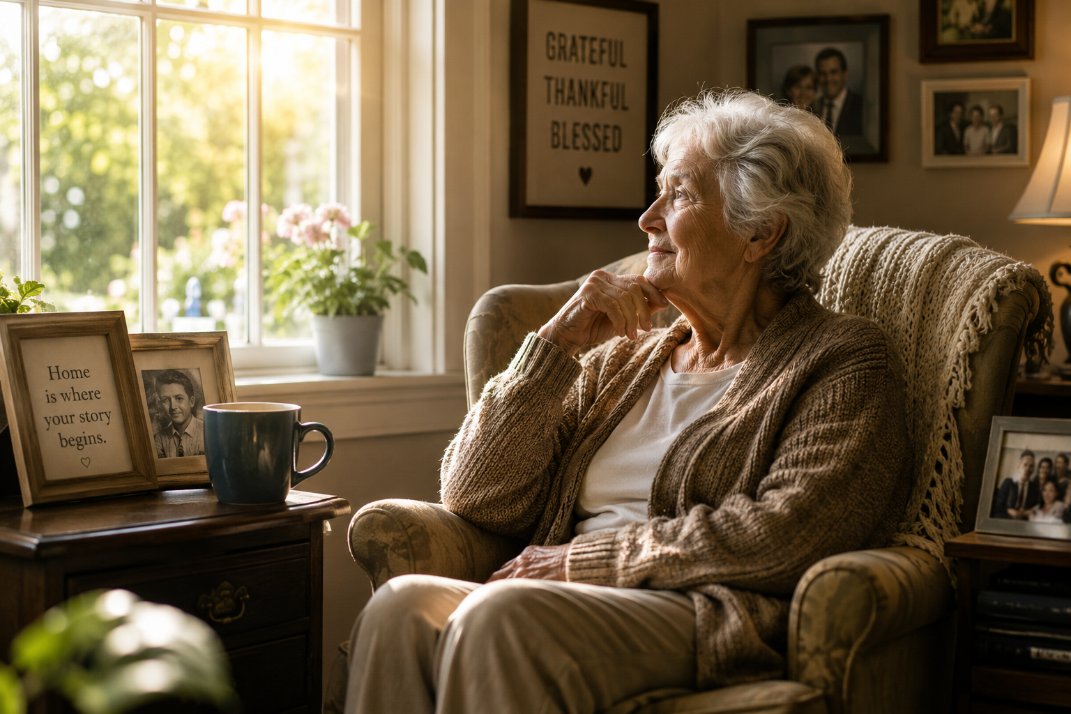 Are Your Aging Parents Still Living at Home? header image.